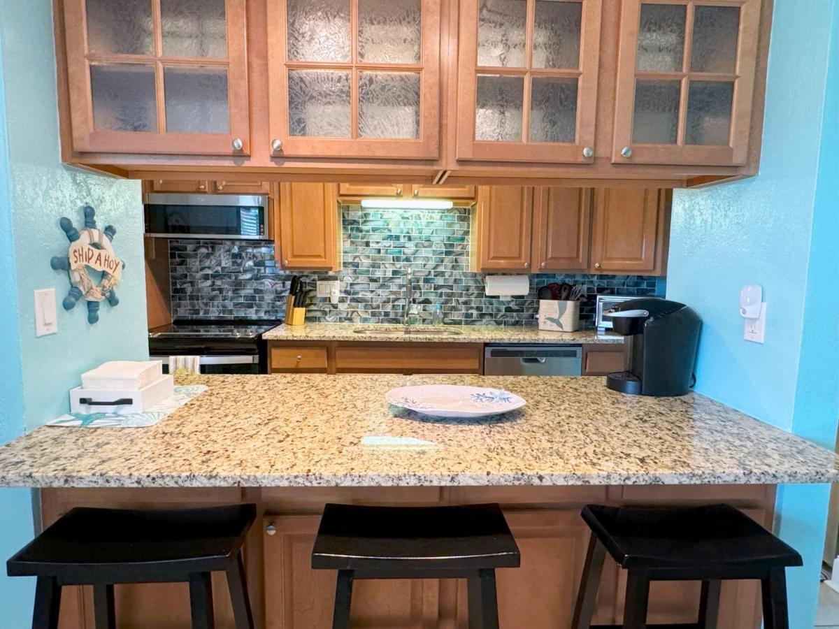 1 Bedroom Brisa Del Mar! Ground Floor Unit! Cocoa Beach Esterno foto