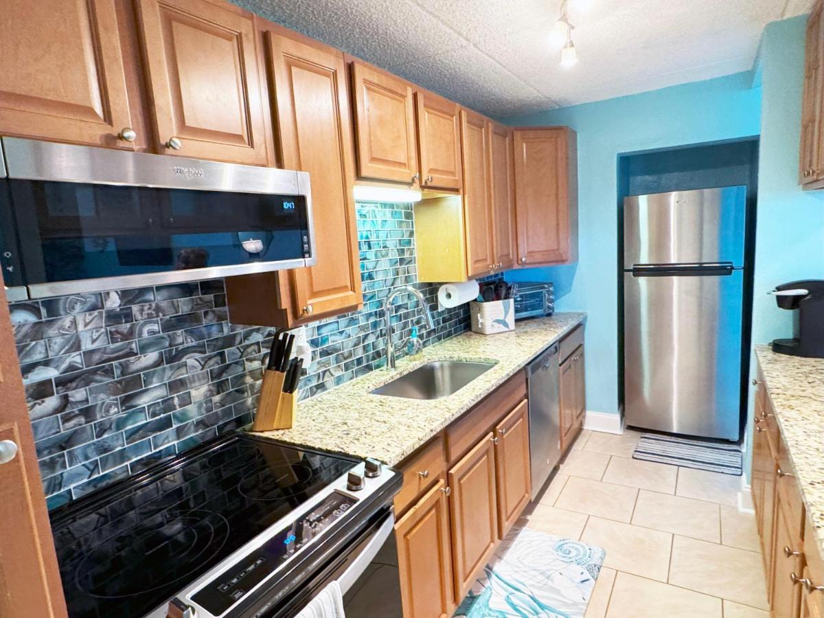 1 Bedroom Brisa Del Mar! Ground Floor Unit! Cocoa Beach Esterno foto