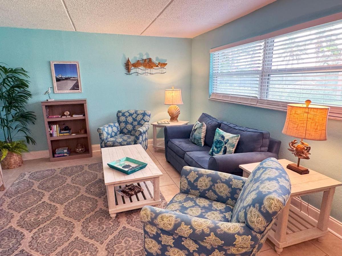 1 Bedroom Brisa Del Mar! Ground Floor Unit! Cocoa Beach Esterno foto