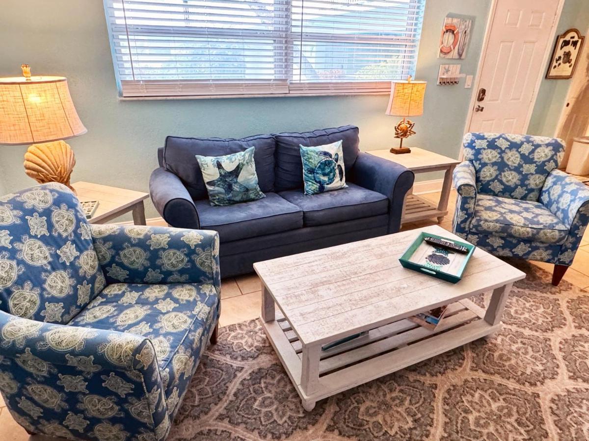 1 Bedroom Brisa Del Mar! Ground Floor Unit! Cocoa Beach Esterno foto