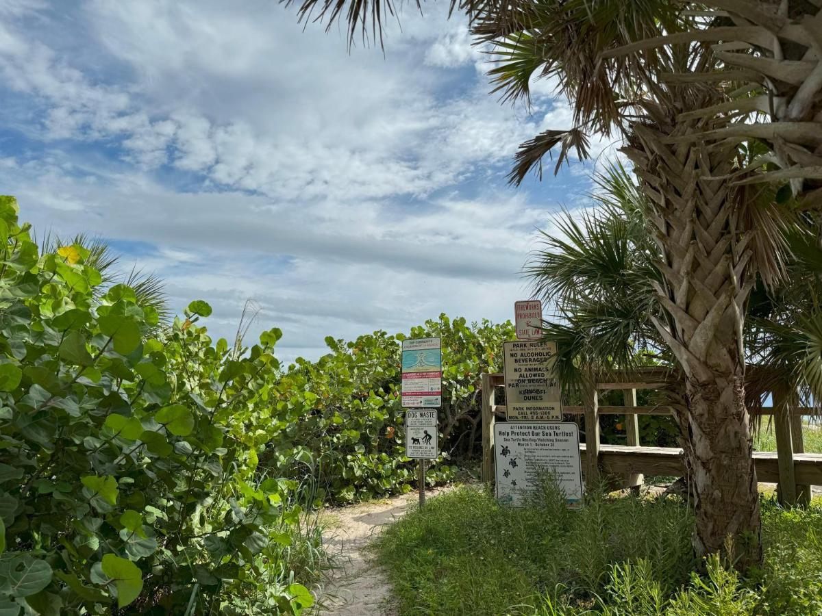 1 Bedroom Brisa Del Mar! Ground Floor Unit! Cocoa Beach Esterno foto