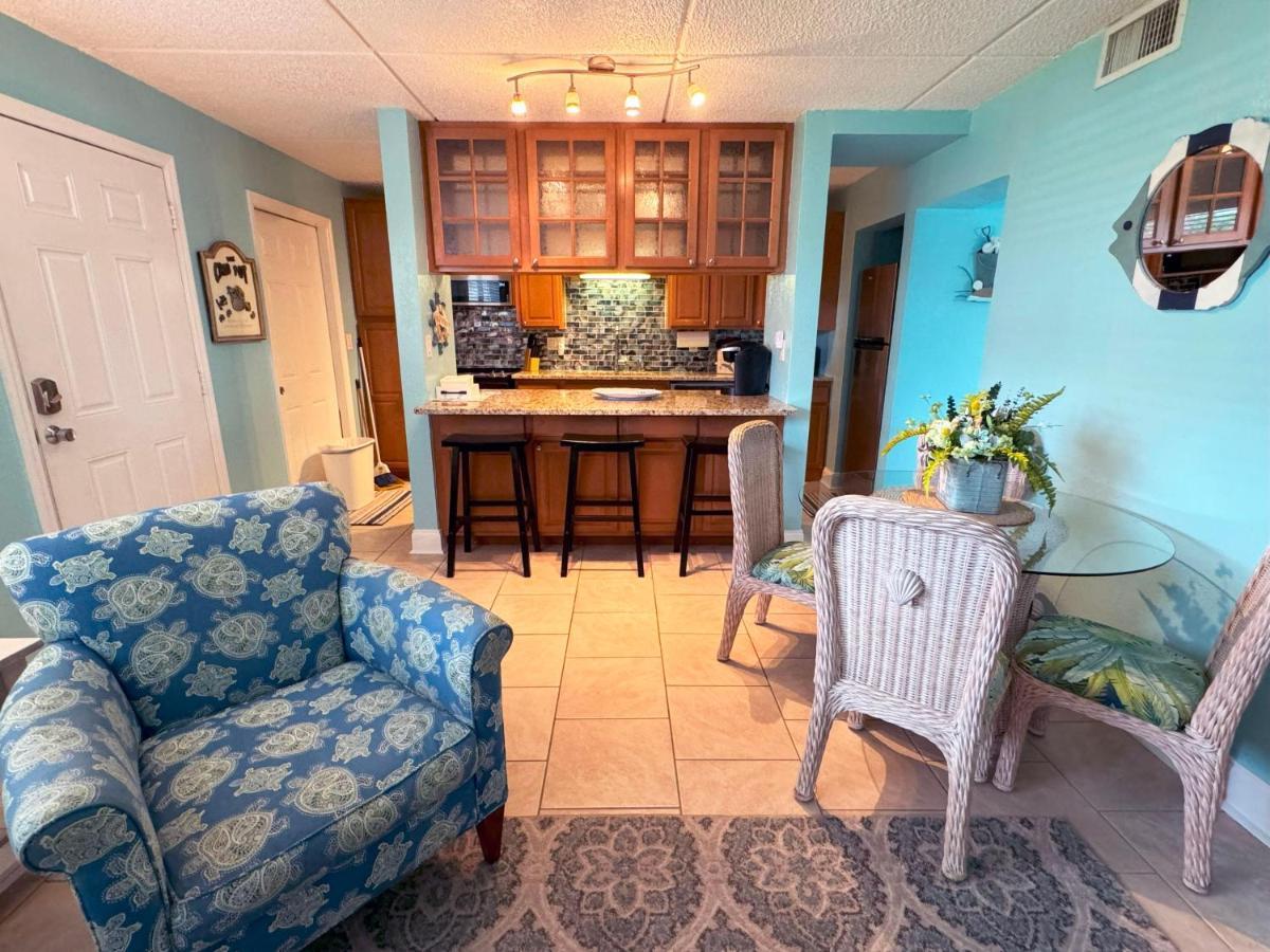 1 Bedroom Brisa Del Mar! Ground Floor Unit! Cocoa Beach Esterno foto