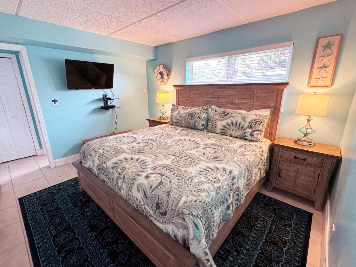 1 Bedroom Brisa Del Mar! Ground Floor Unit! Cocoa Beach Esterno foto