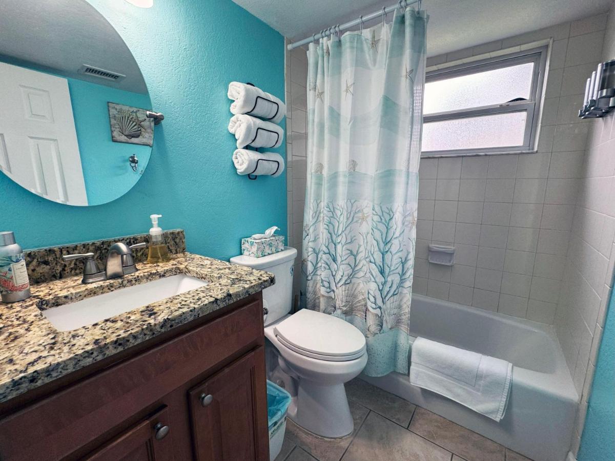 1 Bedroom Brisa Del Mar! Ground Floor Unit! Cocoa Beach Esterno foto