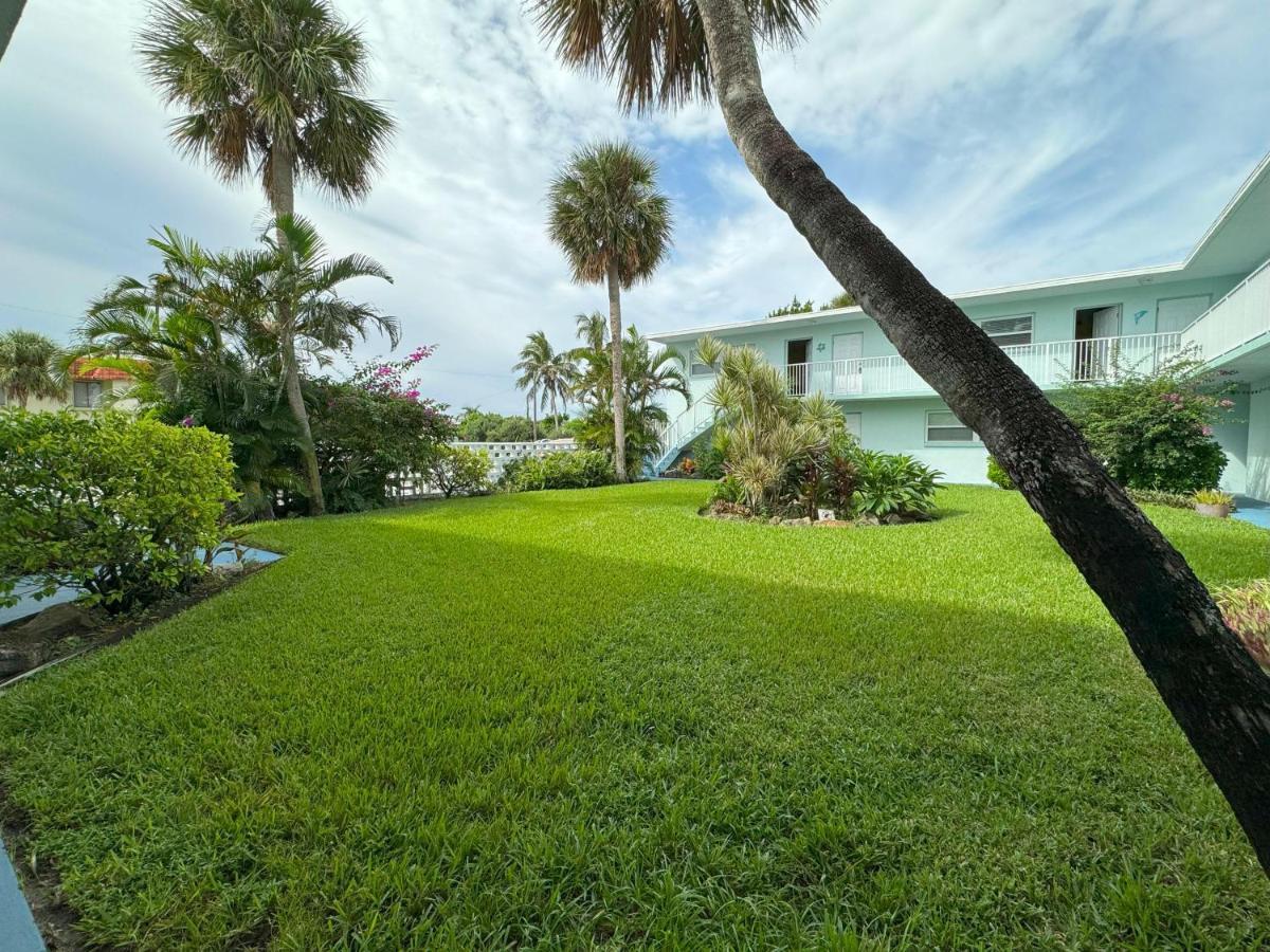 1 Bedroom Brisa Del Mar! Ground Floor Unit! Cocoa Beach Esterno foto