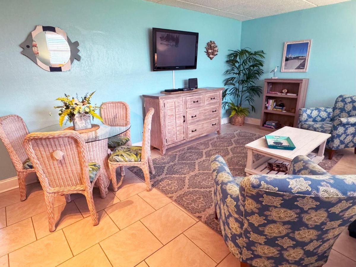 1 Bedroom Brisa Del Mar! Ground Floor Unit! Cocoa Beach Esterno foto