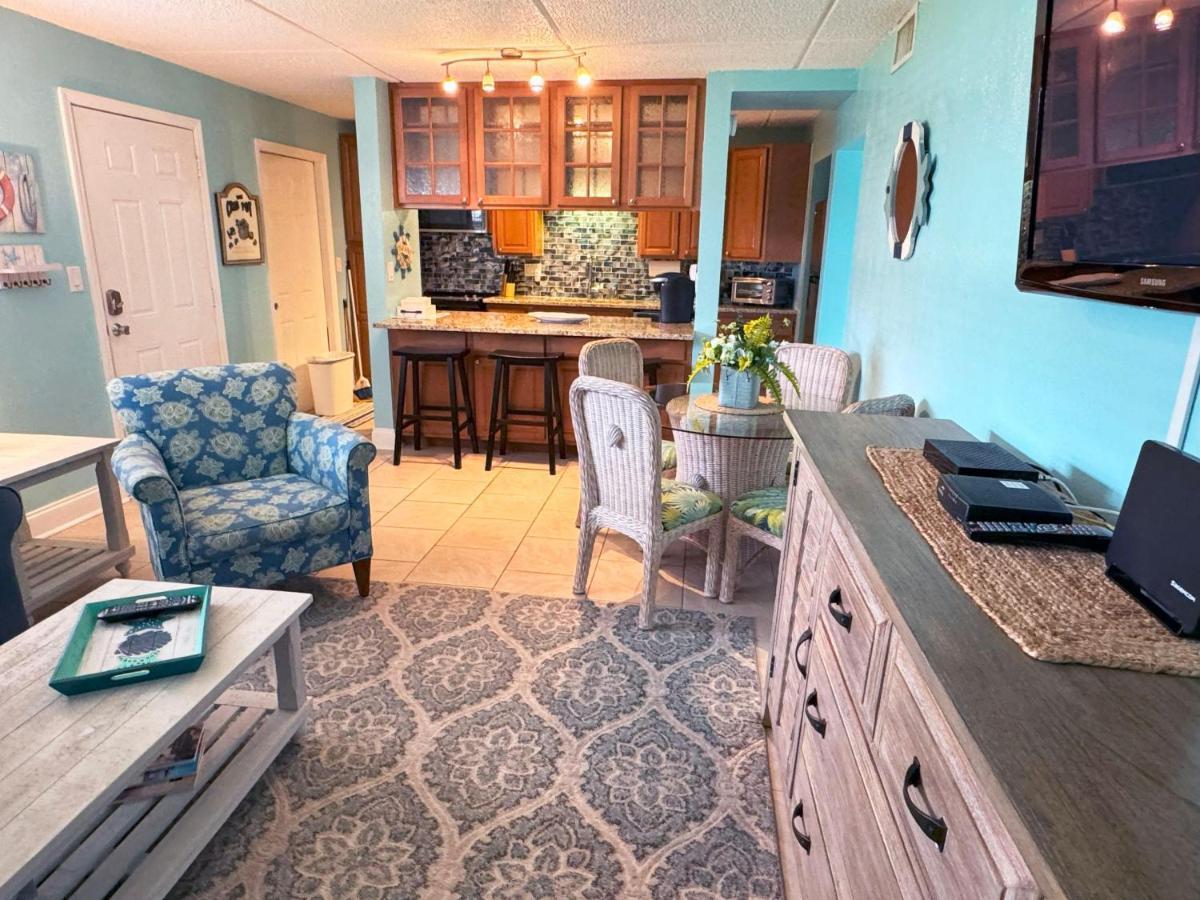 1 Bedroom Brisa Del Mar! Ground Floor Unit! Cocoa Beach Esterno foto